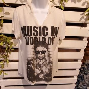 Cleo hoodie.                    #1107